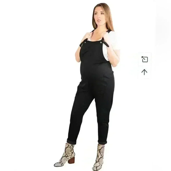 Moms the Word Perrie Jumpsuit - Picture 8 of 8